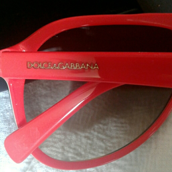 Dolce&Gabbana aviator sunglases - Picture 6 of 6